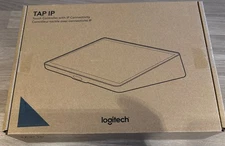 LOGITECH Tap Meeting Room Touch Video Conferencing Controller For TEAMS ZOOM 