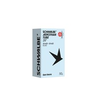Schwalbe Schlauch Aerothan SV15 Ae Fahrradschlauch 23/32-622 - Ultraleicht 52...