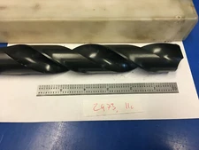 1-1/4 HS C-L Drill Bit, 1 Pc. USA MADE