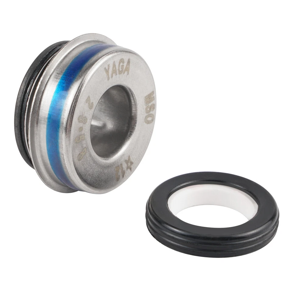 Water Pump Mechanical Seal Kit For Kawasaki KDX200 KDX200R KLX 250R 250S 300R Foto 2 de 4