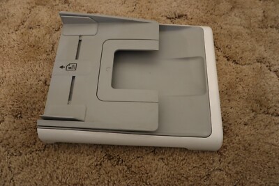 HP Photosmart C7280 Printer Automatic Document Feeder Tray Top Lid Cover