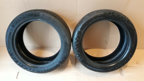 2 x Sommerreifen Continental Premium Contact 245/45 R18 100Y DOT 4616 - Bild 3 von 9