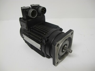 AMK Arnold Muller DVSA04-4-0.5-4-A00 Servo Motor DS416R00 4000 DVS A04 0.13 KW A