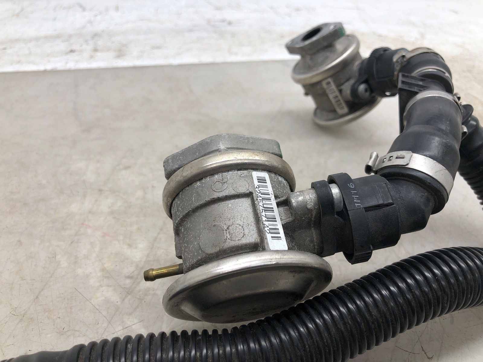 2016-2020 BENTLEY BENTAYGA (B) SECONDARY AIR INJECTION CONTROL VALVE 079131101AH