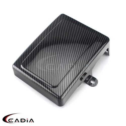 Cubierta del panel lateral de la batería para Harley Dyna 2006-2017 FXDF FXDL FXDWG FXDB FLD FXDC - Imagen 9 de 12