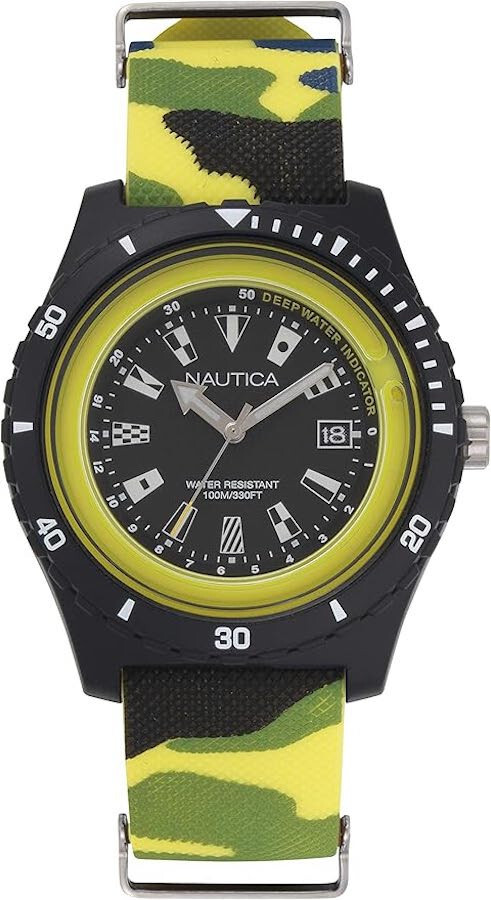 Nautica Surfside NAPSRF007 Man Quartz Watch