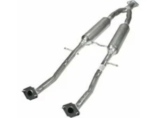 API 37FK78Y Center Muffler Fits 2008-2009 Infiniti EX35 3.5L V6