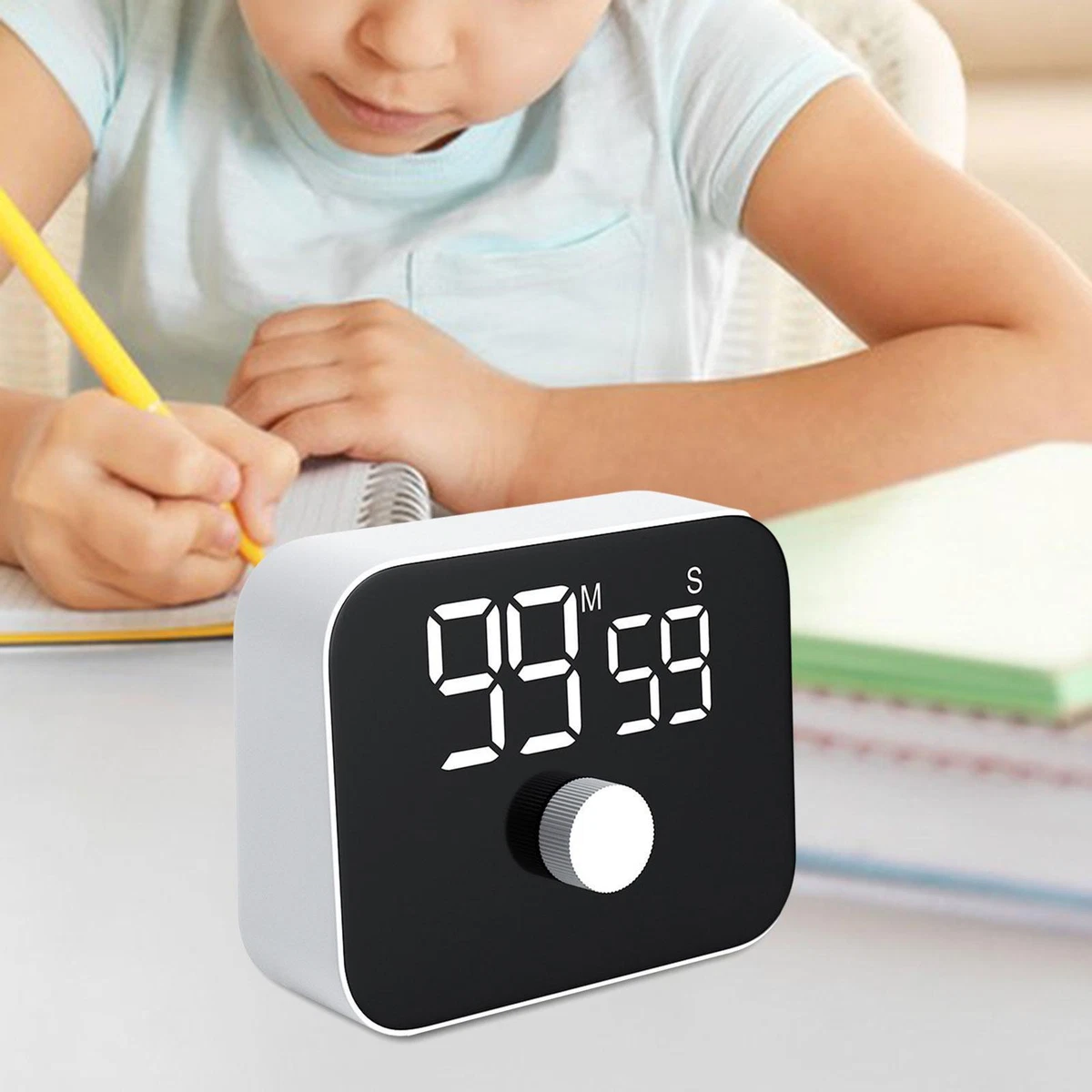 Timer da cucina digitali con allarme timer da cucina per bambini Chef