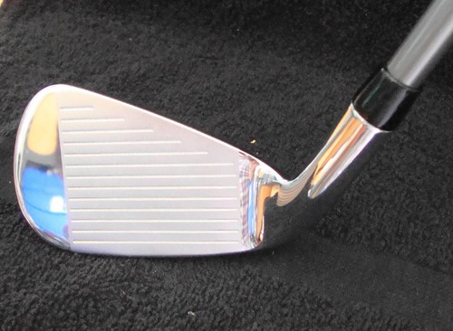 New Callaway Elyte 7 Iron Denali Graphite Shaft 65g 5.5 Regular Plus Flex Hit