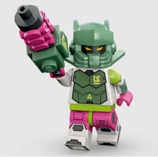 LEGO Minifigures Series 24 Robot Warrior 71037 New  