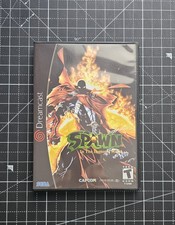 Dreamcast Spawn-In The Demons Hands Custom Ca...