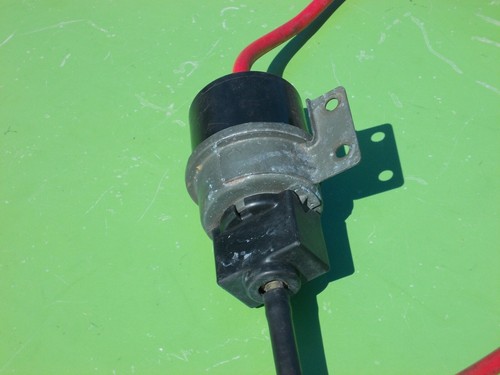 ACTIVADOR CONTROL CRUCERO MITSUBISHI 3000GT 91-99 MB852153 OEM MONTERO STEALTH - Imagen 11 de 15