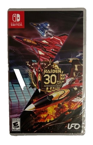 Test du jeu vidéo The Raiden Project sur PlayStation • Emu Nova