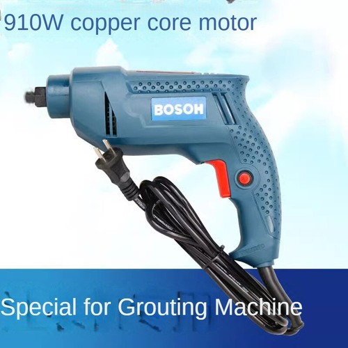 High Pressure Grouting Machine Grouting Machine Motor 910W Plugging Machine - Picture 6 of 6