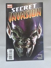Secret Invasion #5 (Marvel Comics October 2008)