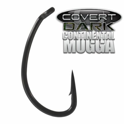 Gardner Tackle Covert Dark Continental Mugga *PAY 1 POST*
