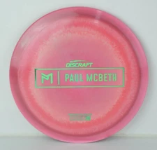 🔴PROTOTYPE🔴 Discraft Proto ESP Athena, Paul McBeth, 174g