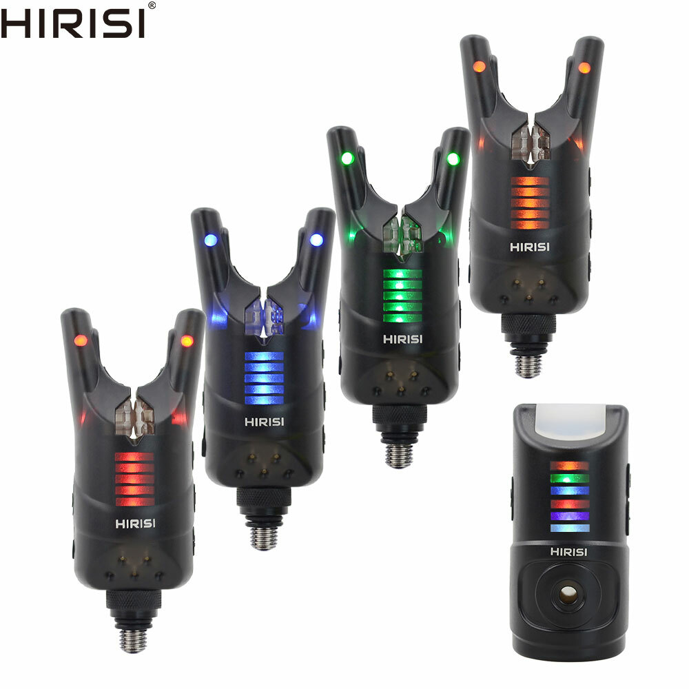 Gts Ngt Bite Alarms And Receiver Gts Ngt Bite Alarm Set Coffret