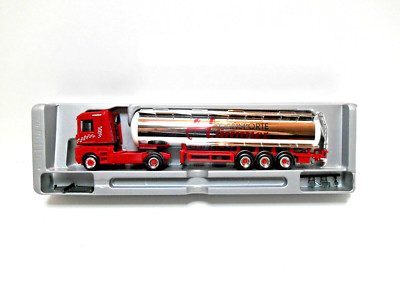 Herpa 149129  Renault Magnum Silosattelzug ''Hümmer''      HO   Neu & OVP