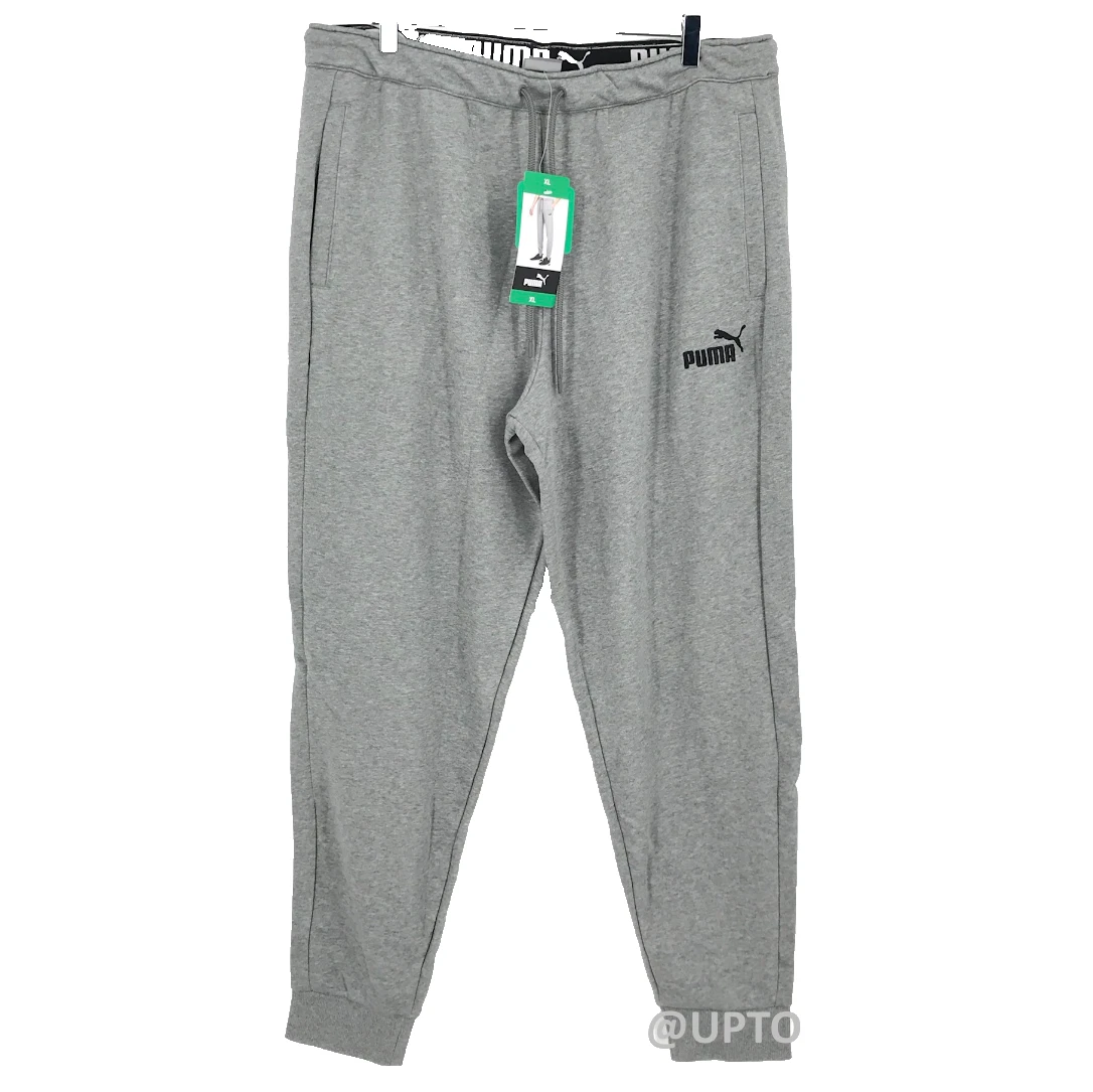 Puma joggers cheap mens xl