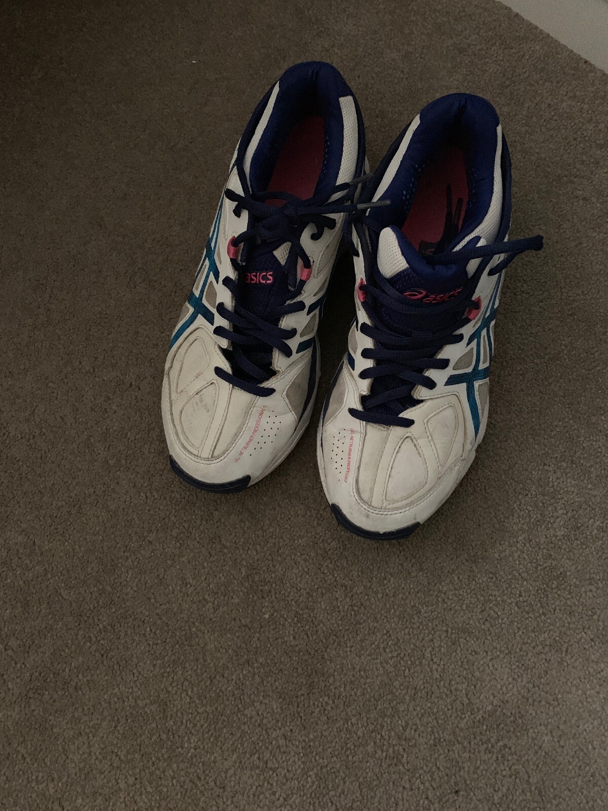 asics professional 14
