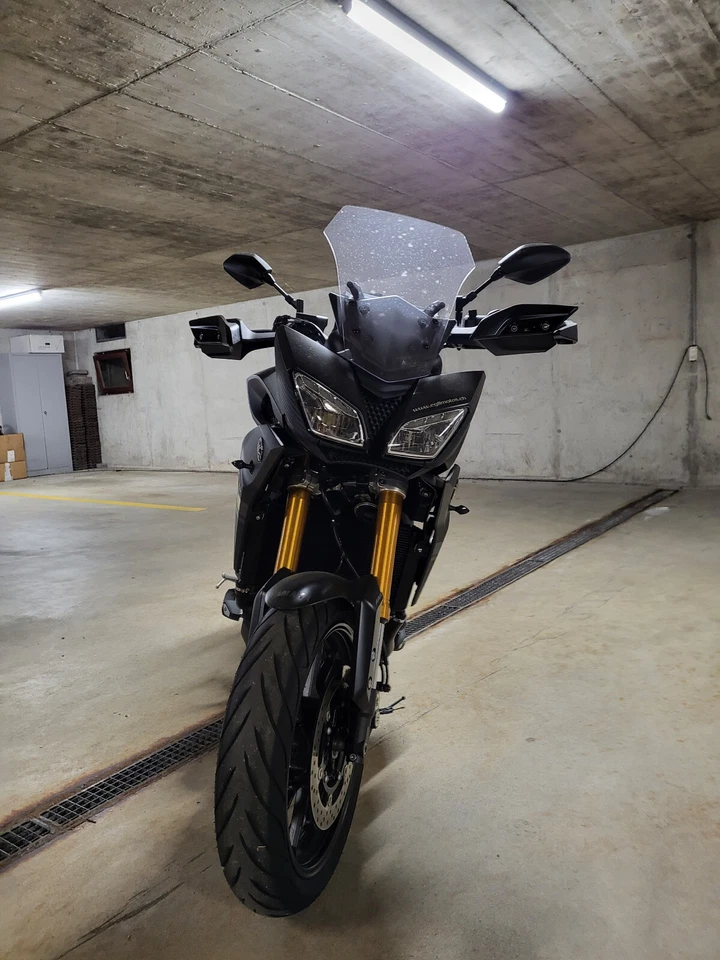 Yamaha Tracer MT 09 - Bild 2 von 3