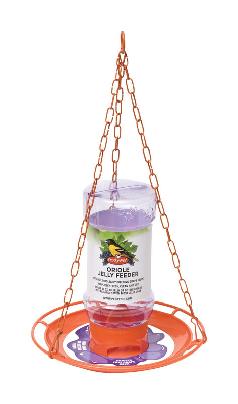 Perky Pet 253 Oriole Jelly Wild Bird Feeder For Sale Online Ebay