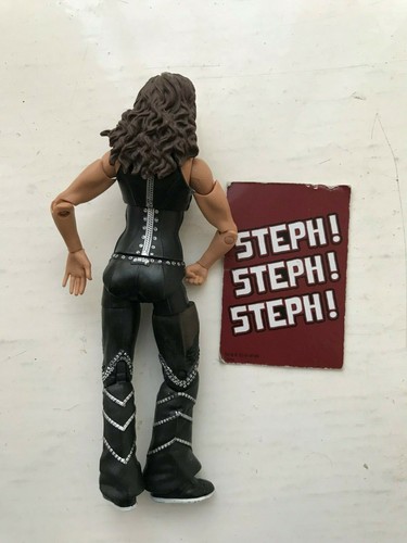 WWE STEPHANIE MCMAHON MATTEL ELITE COLLECTION SERIES 37 WRESTLING FIGURE - 第 2/2 張圖片