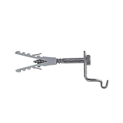 Fischer TF 2 Mensola per Piastra Radiante,per Radiatori Lamellari a Piastra e Ra