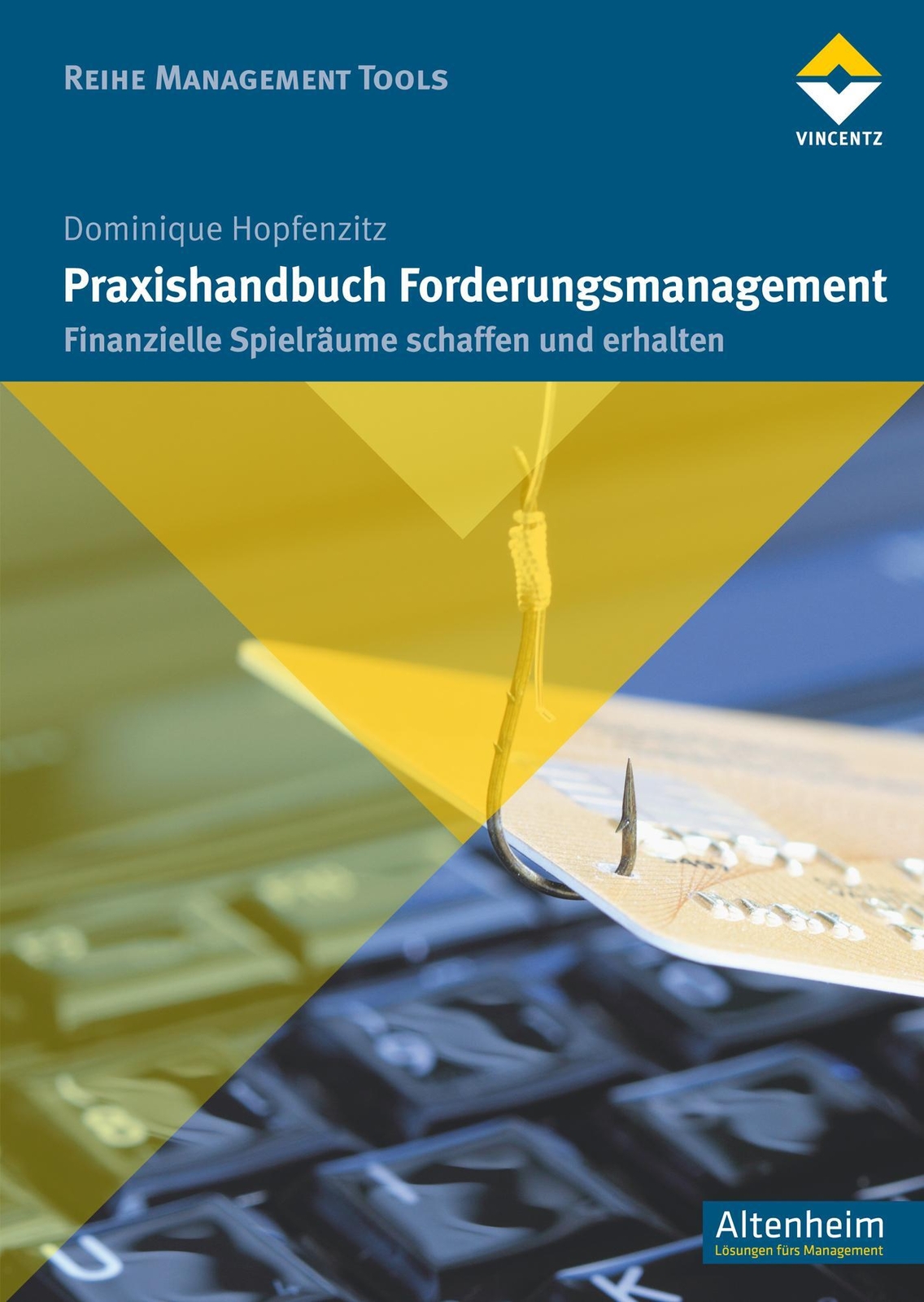 Thumbnail - Praxishandbuch Forderungsmanagement | Dominique Hopfenzitz |