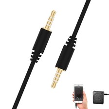 3.5mm Male to Male Stereo Audio AUX Cable Headphone Car iPhone MP3 Speaker lot