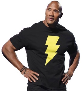 the rock black adam clothes