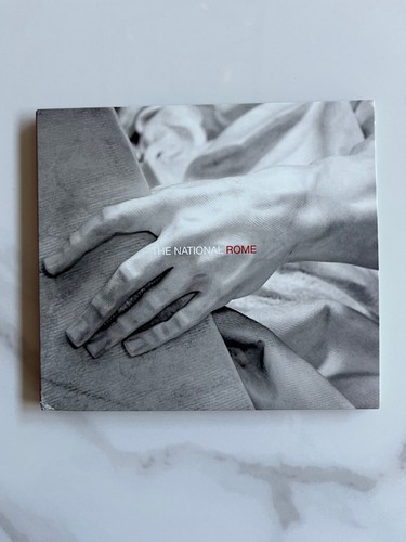 The National - Rome CD x 2 (Live)