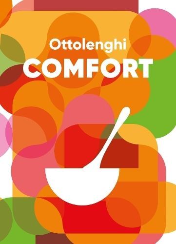 Ottolenghi Comfort SIGNED by Yotam Ottolenghi Hardback 1st Edition