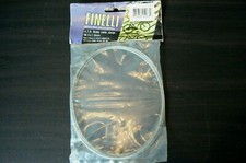 VTG NOS FINELLI BICYCLE BIKE A.T.B. ATB BMX BRAKE CABLE X LARGE 68.5 X 1.8mm.