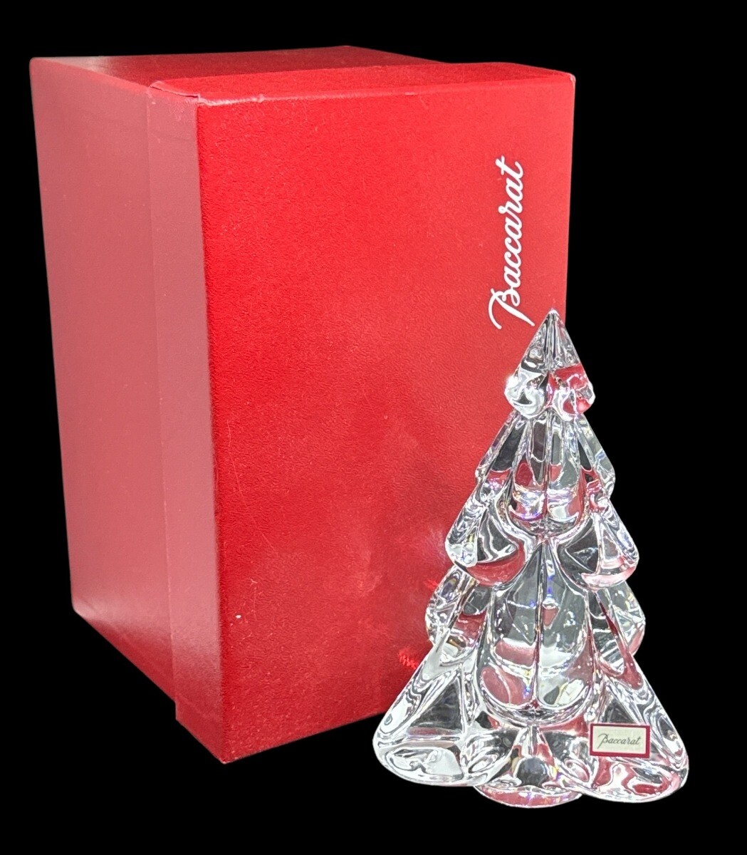 置物 Baccarat Louxor Catch-all | Baccarat United States