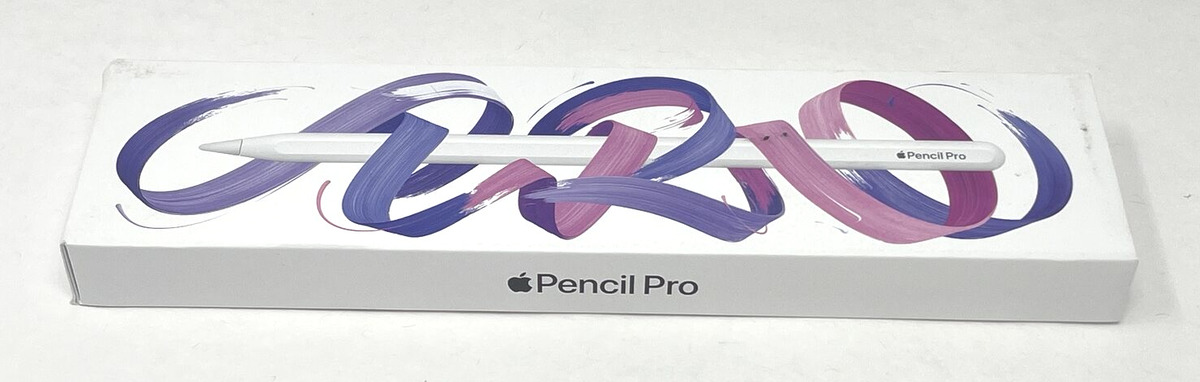Apple Pencil Pro A2538 Brand New Sealed | eBay Apple Pencil Pro A2538 Brand New Sealed | eBay