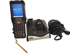 Symbol MC92N0-G30SXERA5WR Barcode Scanner 1D/2D imager 53 Key Win WM 6.5 Zebra