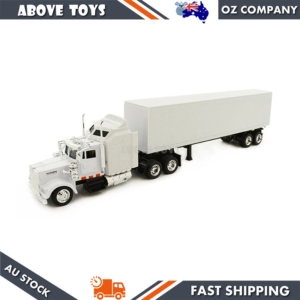 Kenworth w900 sales diecast trucks