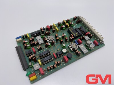 FDF Control Card UM16D Controller Card 65.00-4-16-04 Control Module