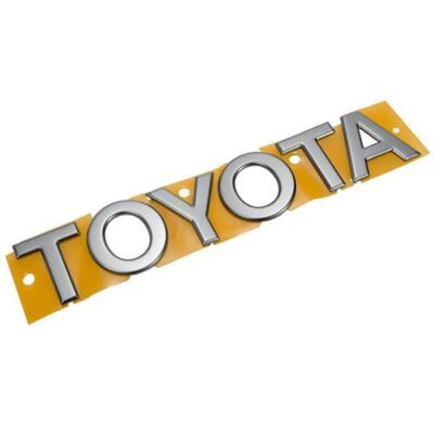 Front Grill Emblem TOYOTA Genuine Hilux TACOMA GUN125 GR SPORT GRS