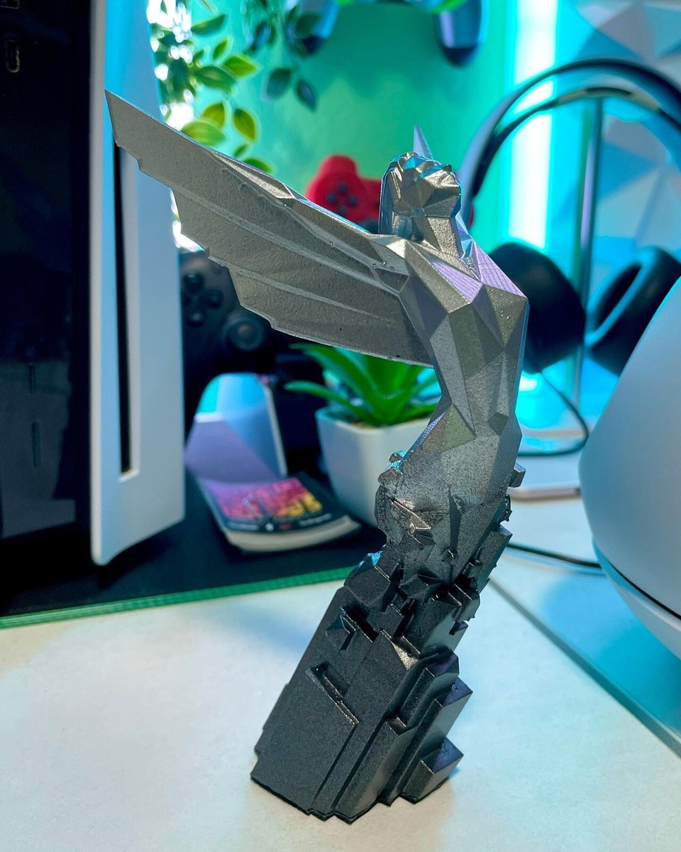 Trofeo TGA Game Of The Year The Game Awards Fan Art | eBay