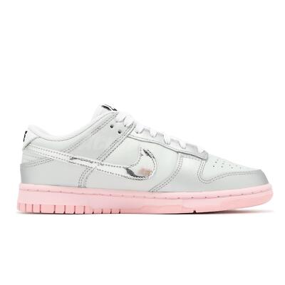 Nike Wmns Dunk Low LX Photon Dust Pink Foam Women Y2K Casual Nike Wmns Dunk Low LX Photon Dust Pink Foam Women Y2K Casual