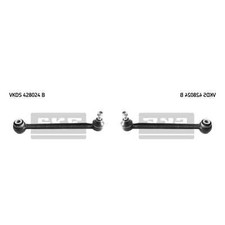 SKF Lenker Querlenker Set für Mercedes-Benz C-Klasse W202 SLK R170 200