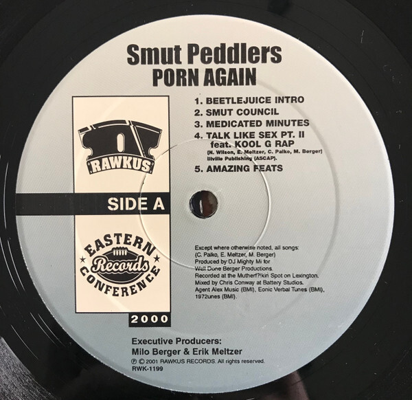 Smut Peddlers / Porn Again 12