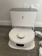 Ecovacs Deebot T10 Plus Robot Vacuum With Ozmo Pro Mopping System -Vibrating Mop
