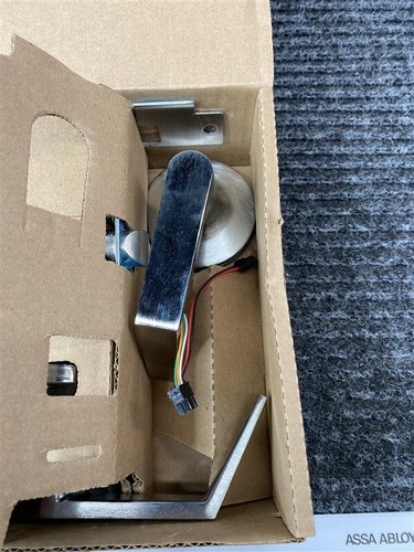Assa Abloy 5491LN BAU Fail Secure Cylindrical Lever - Picture 4 of 5