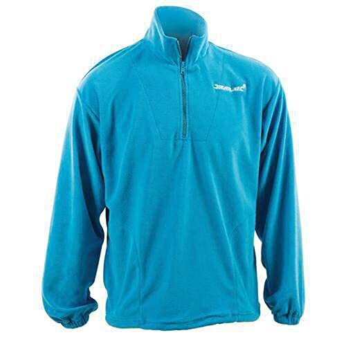 Silverline 713851 Silverline Fleece Top - Zipped Neck