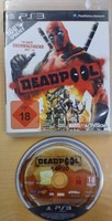 Deadpool Sony Playstation 3 PS3 Gebraucht In Ovp