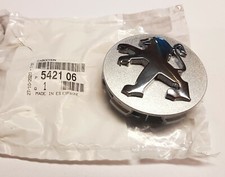 Alloy Wheel Centre Cap For Peugeot 107 206 207 307 308 407 5008 607 807 542106